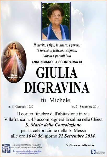 Giulia Digravina