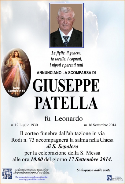 Giuseppe Patella