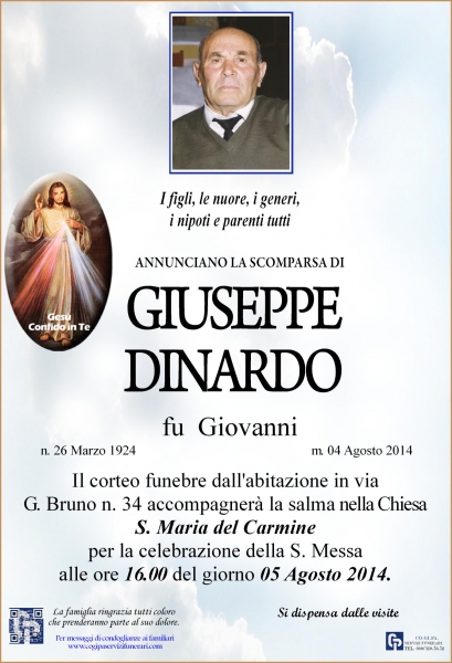 Giuseppe Dinardo