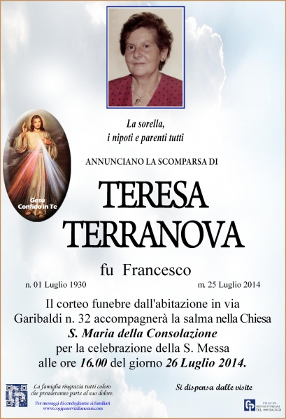 Terranova Teresa