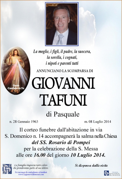 Giovanni Tafuni