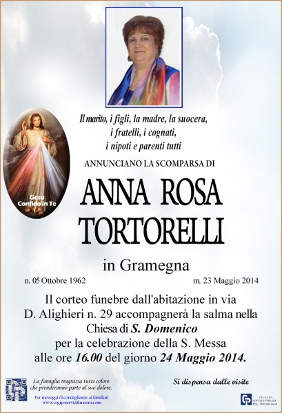 Anna  Rosa Tortorelli