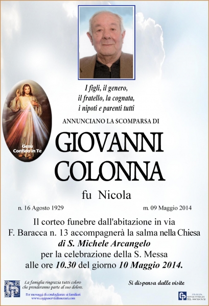 Giovanni Colonna