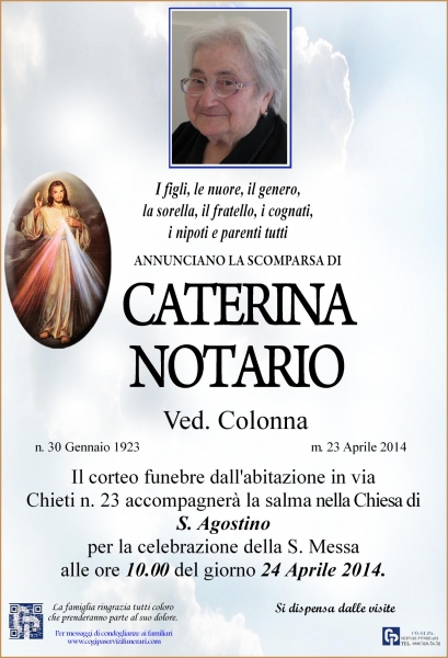 Caterina Notario