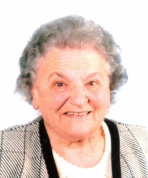 Antonietta Cicuttini Ved. Sgobaro