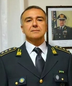 Andrea Gilardenghi Maggiore Della Guardia Di Finanza
