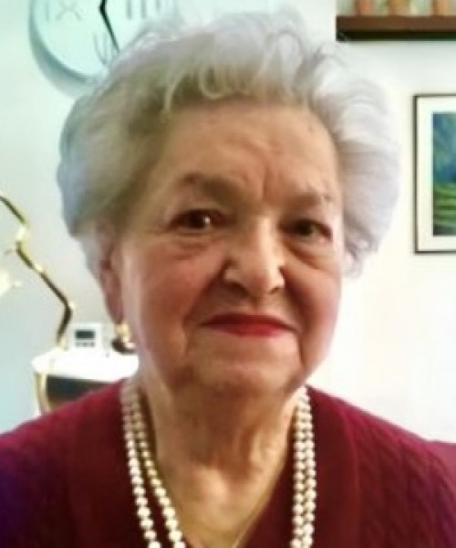 Adelia  Alessandris Ved. Bidin