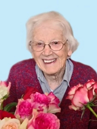 Maestra Giacomina  Candoni Ved. Florit