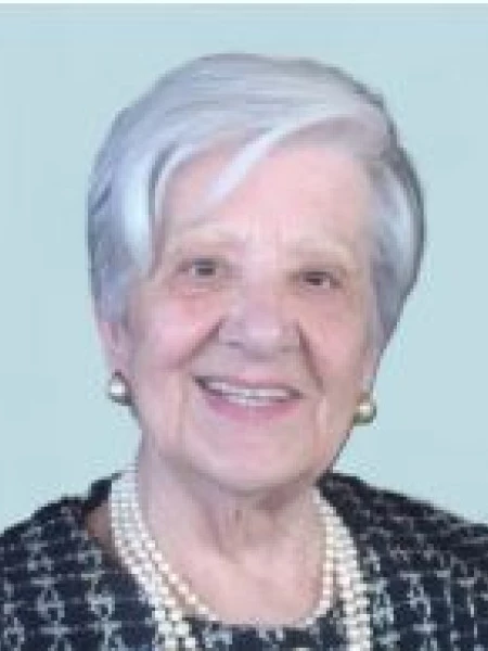 Vilma  Lombardi In Di Blasio (la Maestra)