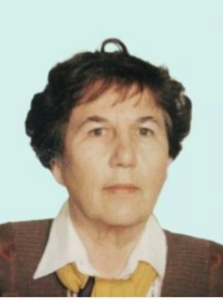 Ernesta  (laura). Candriella Selan