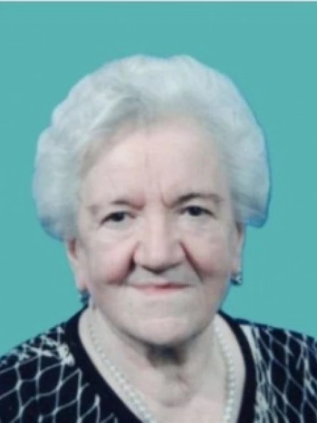  Giuseppina  Mazzeri Ved. De Michieli