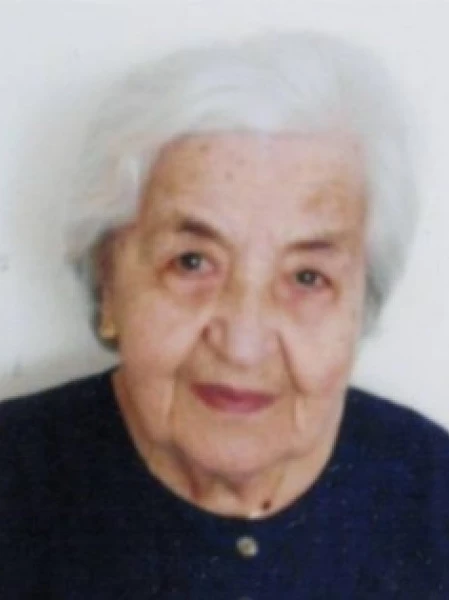 Maria Giovanna (mariuccia) Cacitti Ved. Ciannavei 