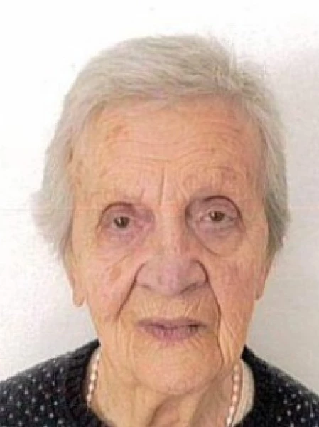  Beppina  Del Fabbro Ved. Casarsa