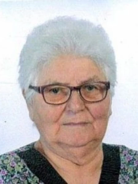 Alcida  Del Fabbro Ved. Chiappino