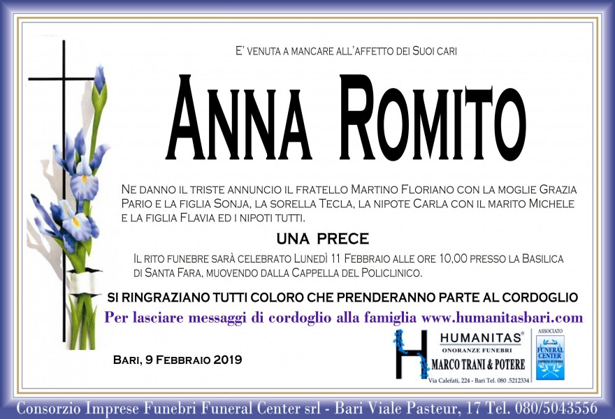 Anna Romito