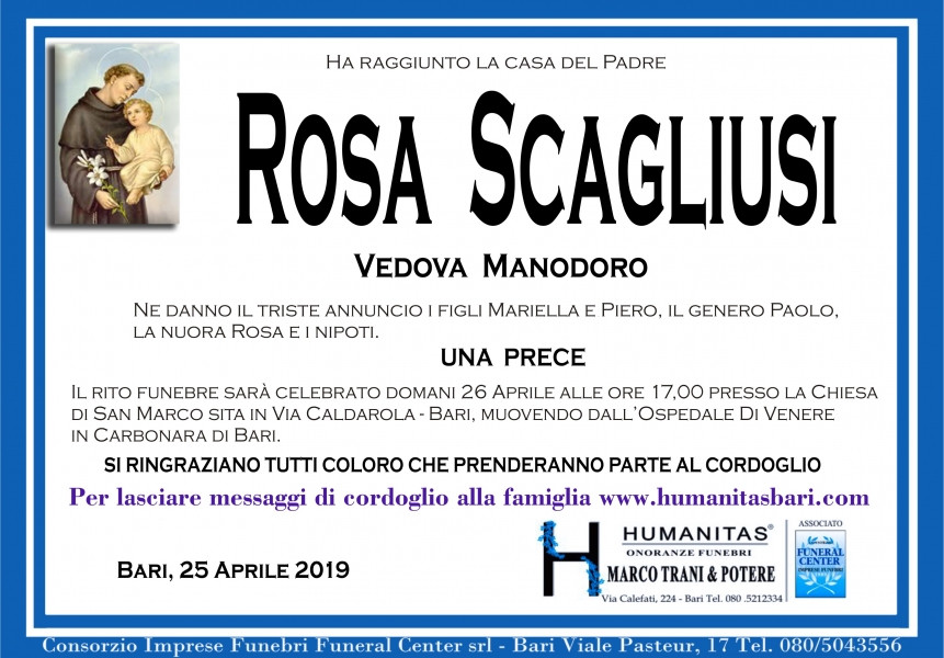 Rosa Scagliusi