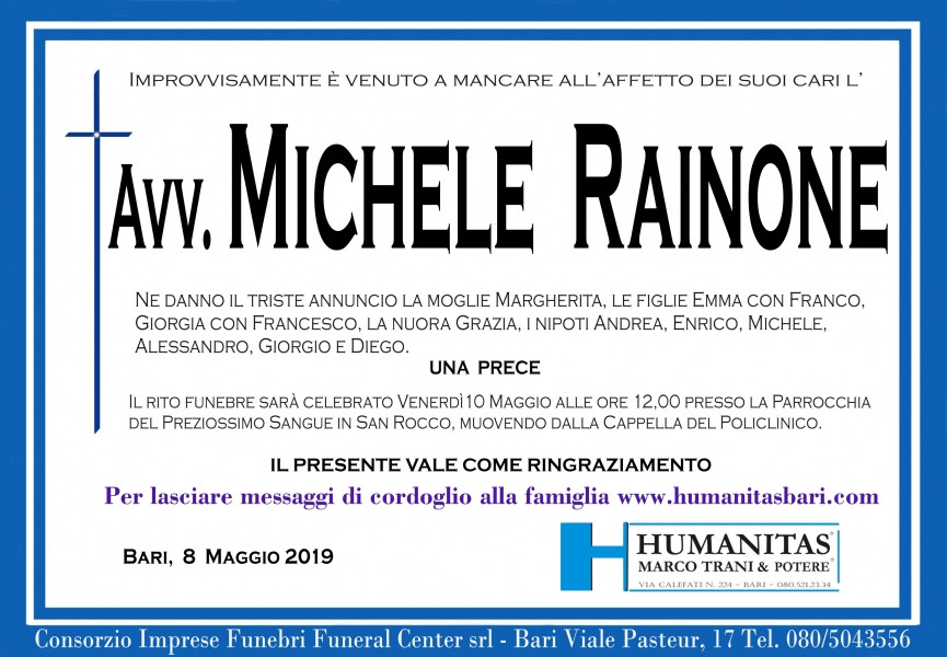 Michele Rainone