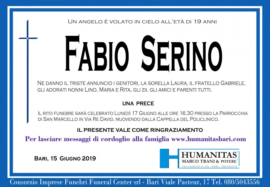 Fabio Serino