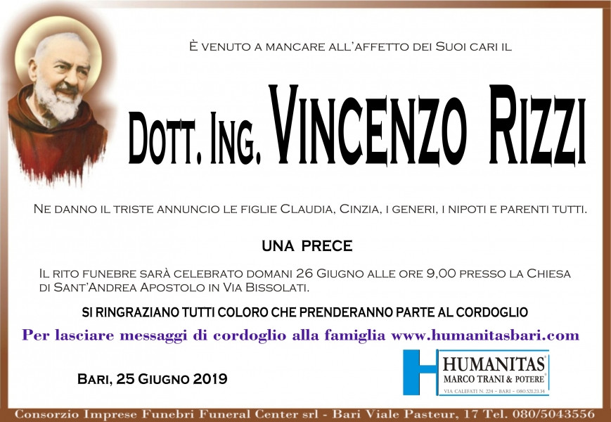 Vincenzo Rizzi