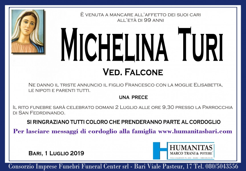 Michelina Turi