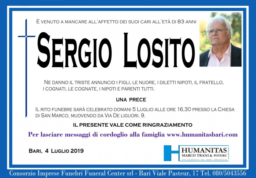 Sergio Losito