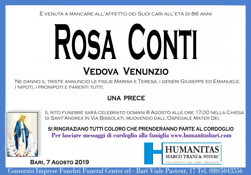 Rosa Conti