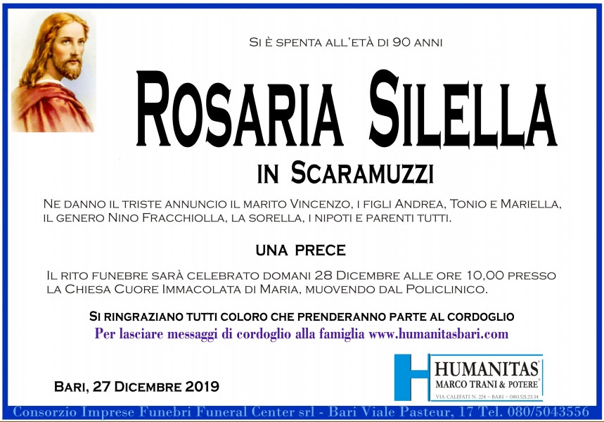 Rosa Silella