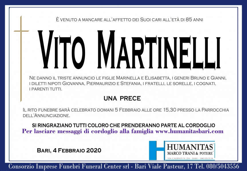 Vito Martinelli
