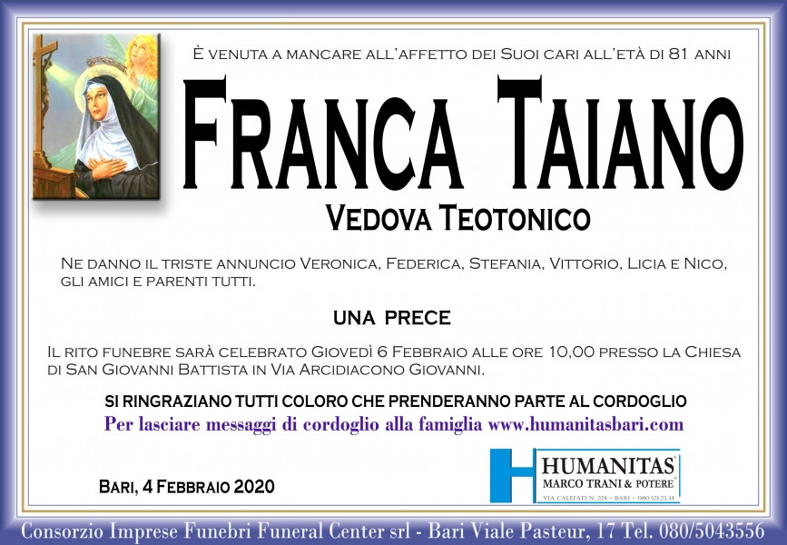 Maria Taiano