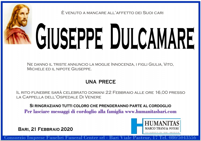 Giuseppe Dulcamare
