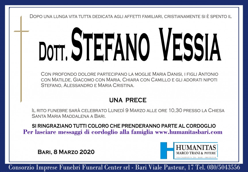 Stefano  Vessia