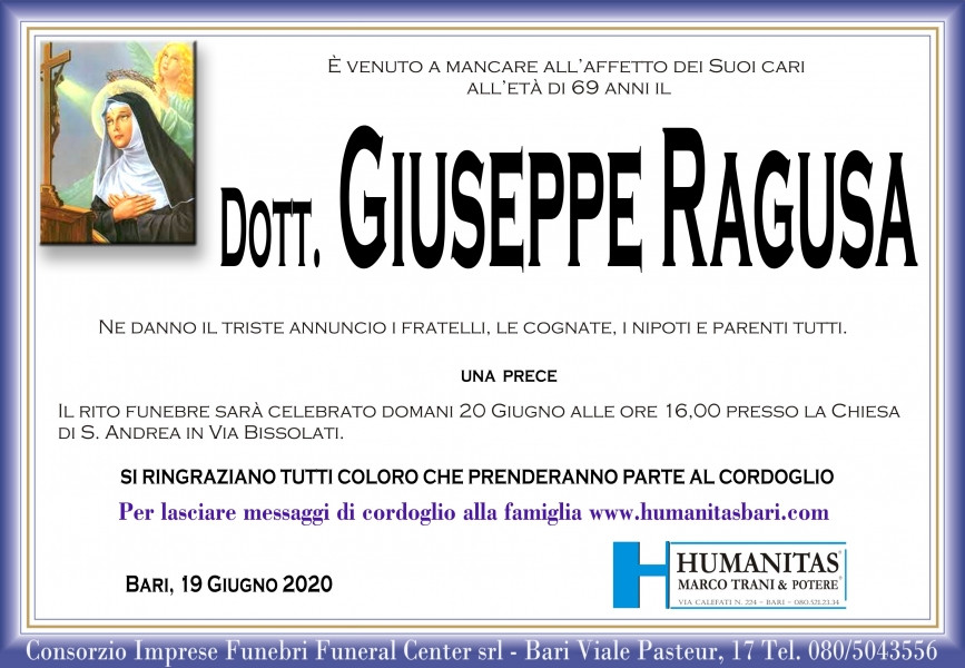 Giuseppe Ragusa