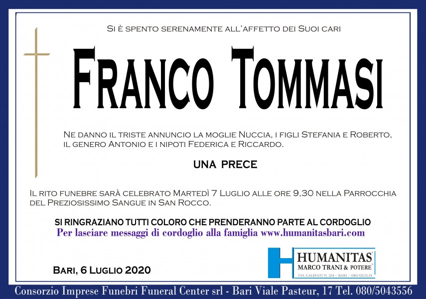 Franco Tommasi