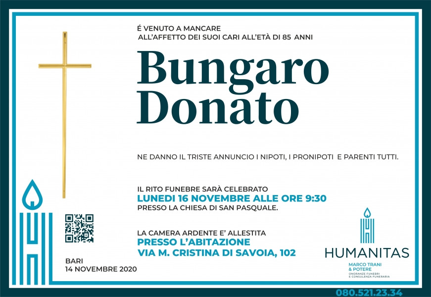 Donato Bungaro