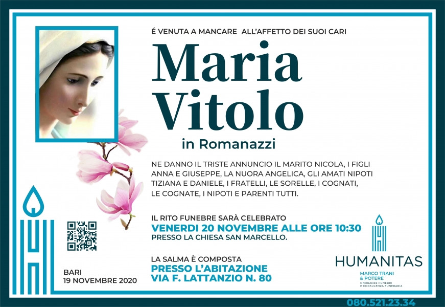 Maria Vitolo
