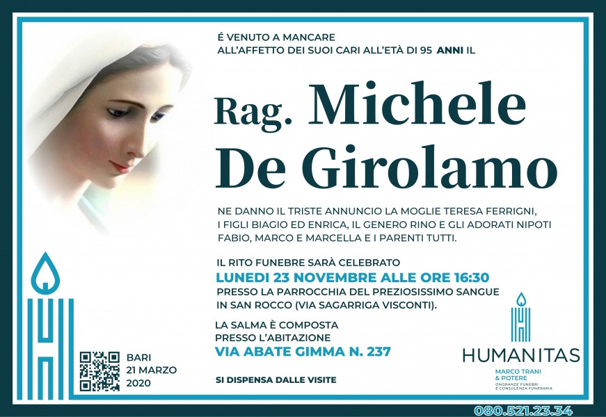 Michele De Girolamo