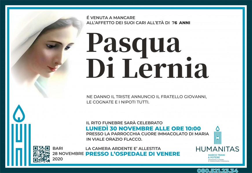 Pasqua Di Lernia