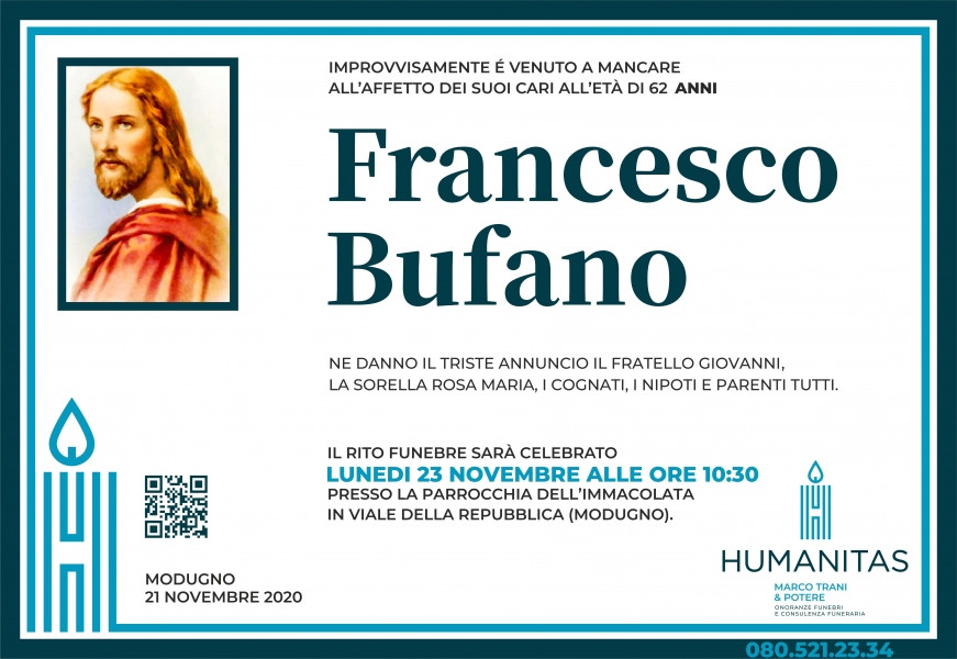 Francesco Bufano
