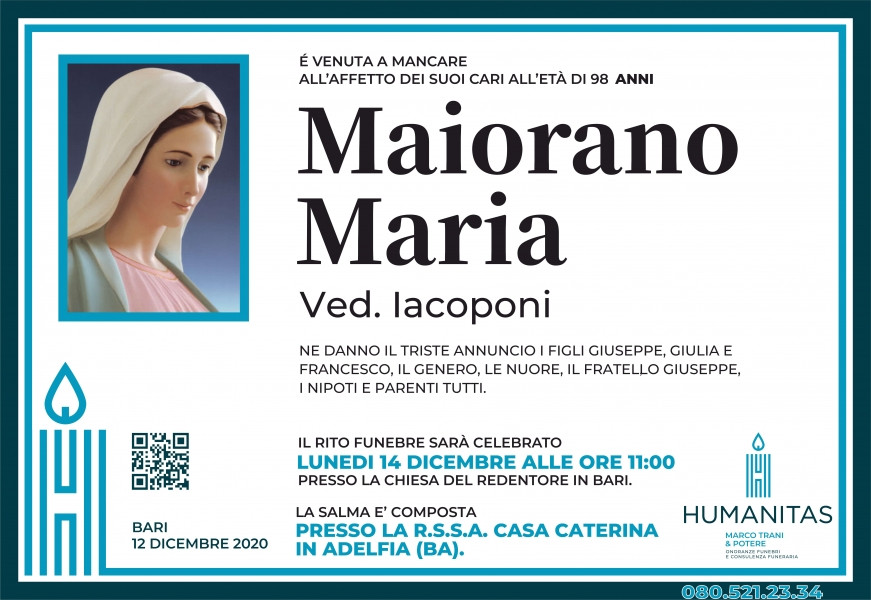 Maria Maiorano