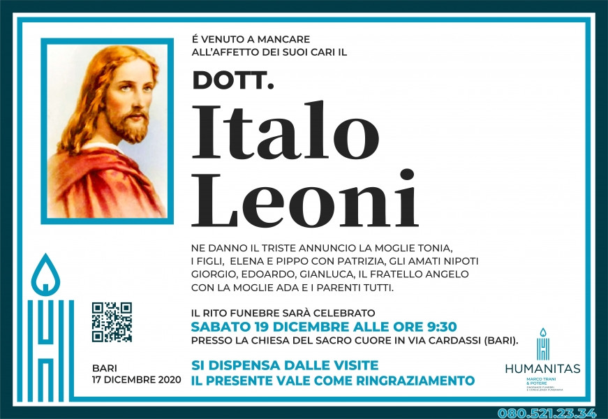 Italo Leoni
