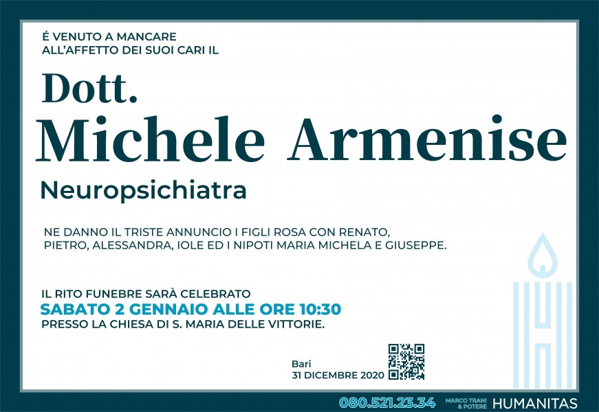 Michele Armenise