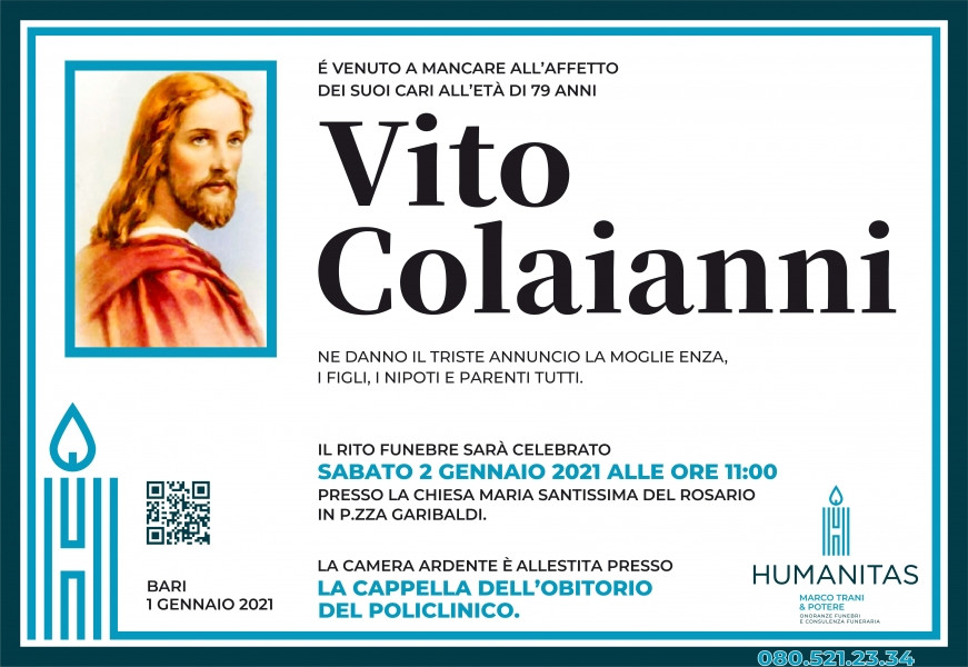 Vito Colaianni