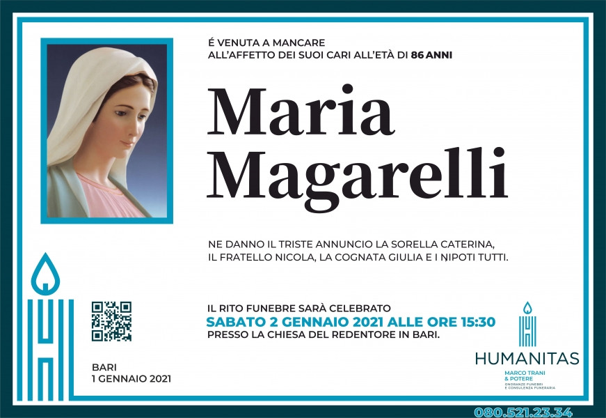 Maria Magarelli