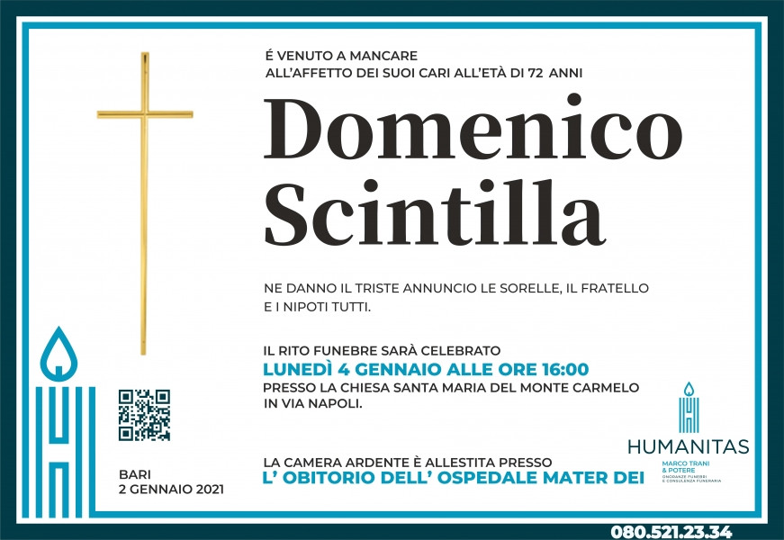 Domenico Scintilla
