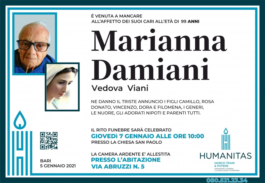 Marianna Damiani