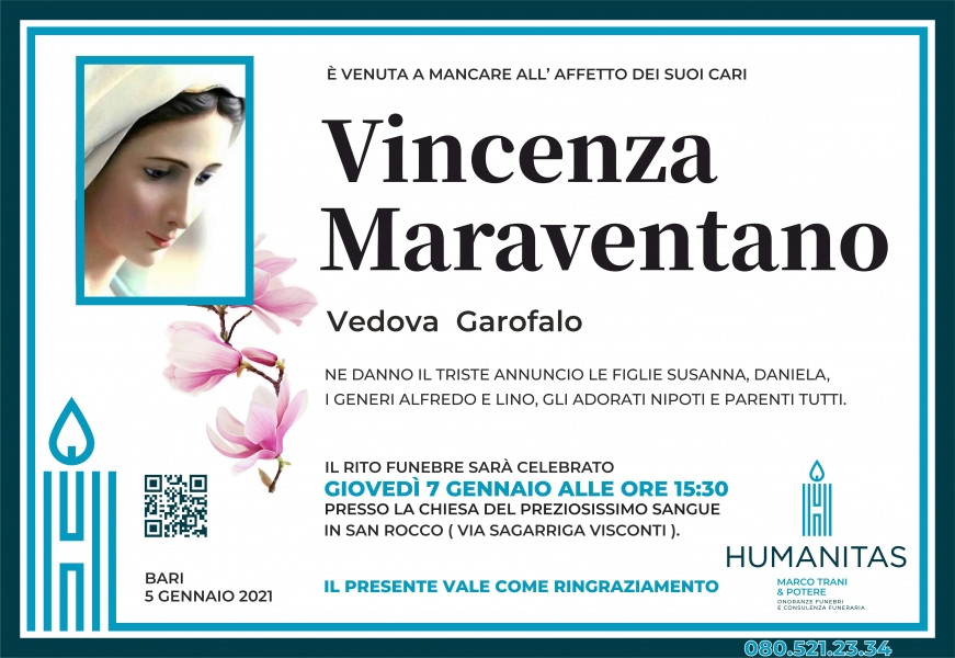 Vincenza Maraventano