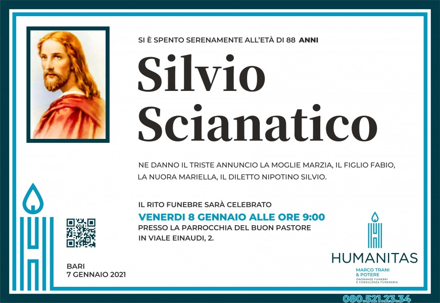 Silvio Scianatico