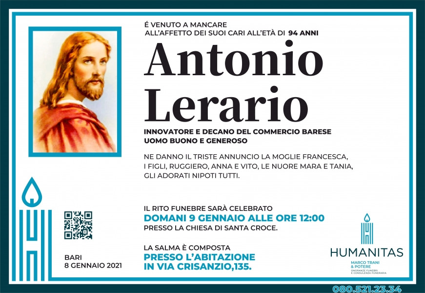 Antonio Lerario