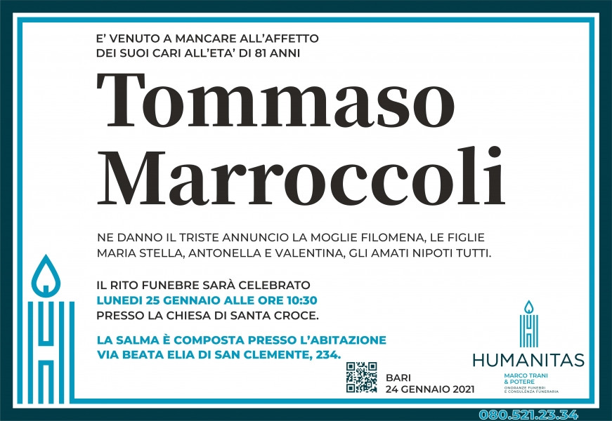 Tommaso Marroccoli