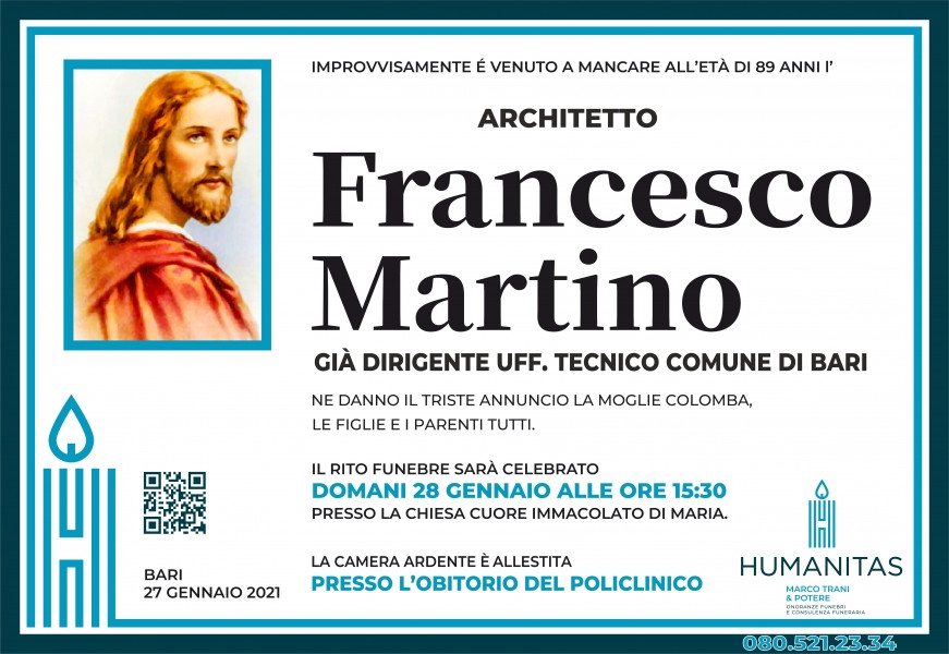 Francesco Martino